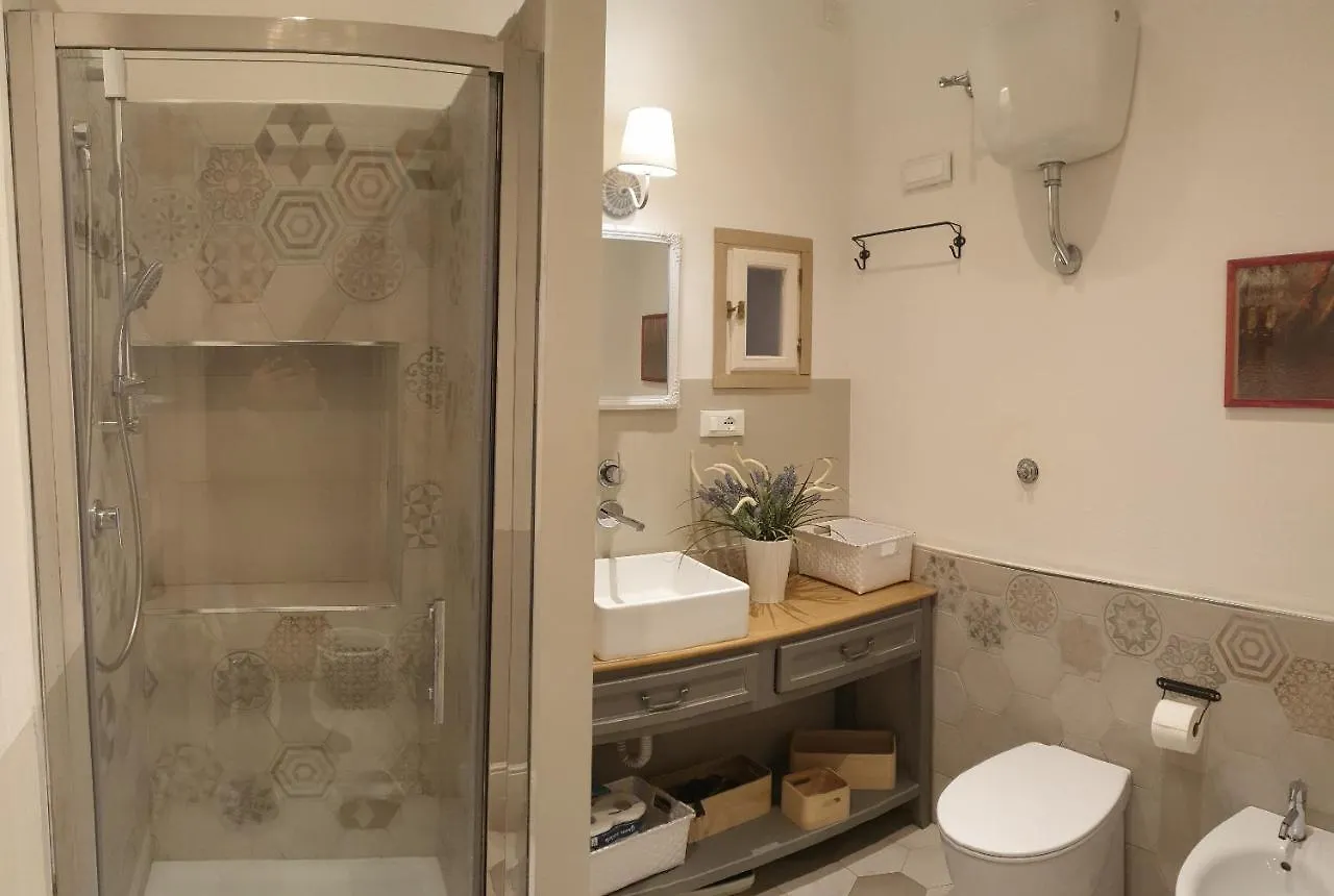 Casa Tua A Santa Maria Maggiore Roma Apartamento