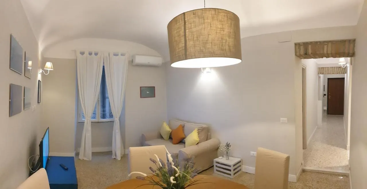 Apartamento Casa Tua A Santa Maria Maggiore Roma Italia