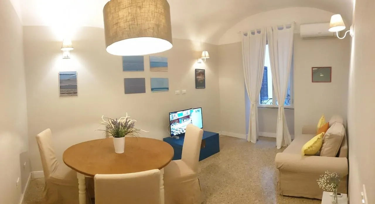 Casa Tua A Santa Maria Maggiore Roma Apartamento