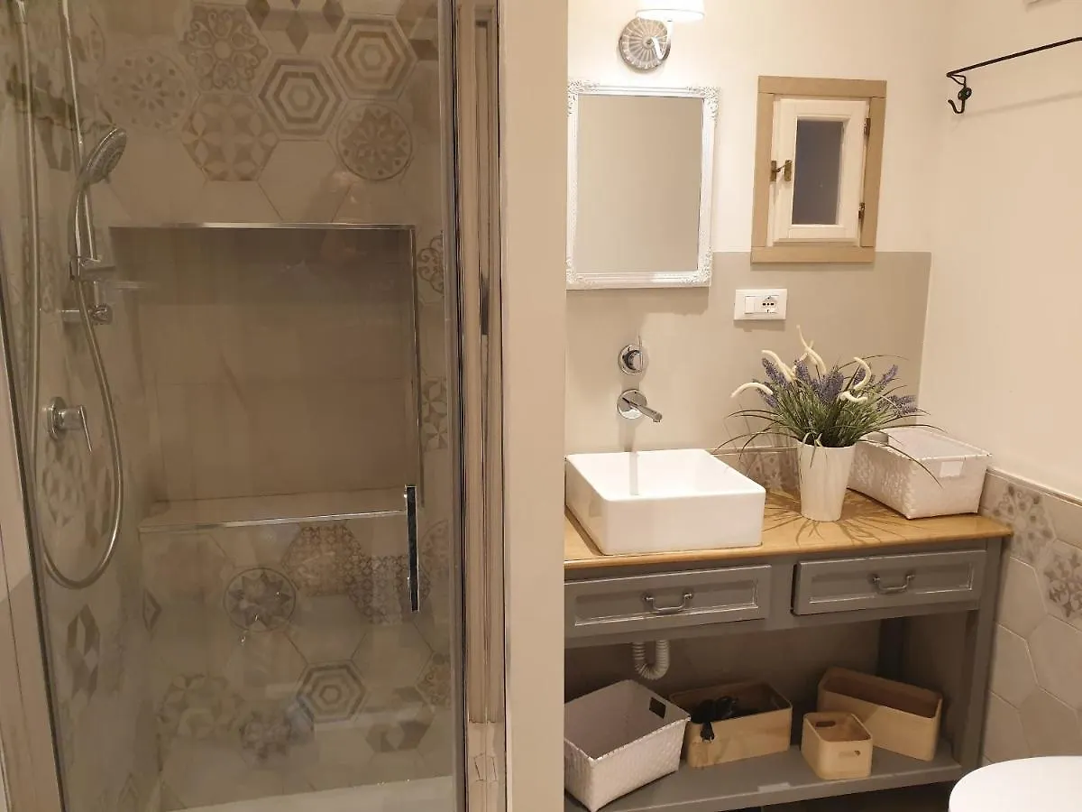 Apartamento Casa Tua A Santa Maria Maggiore Roma Italia