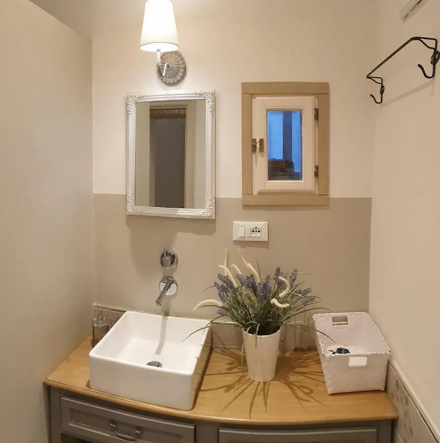 Casa Tua A Santa Maria Maggiore Roma Apartamento