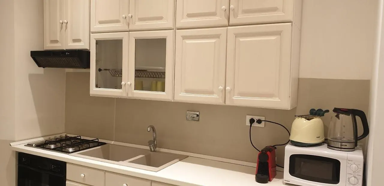 Apartamento Casa Tua A Santa Maria Maggiore Roma Italia