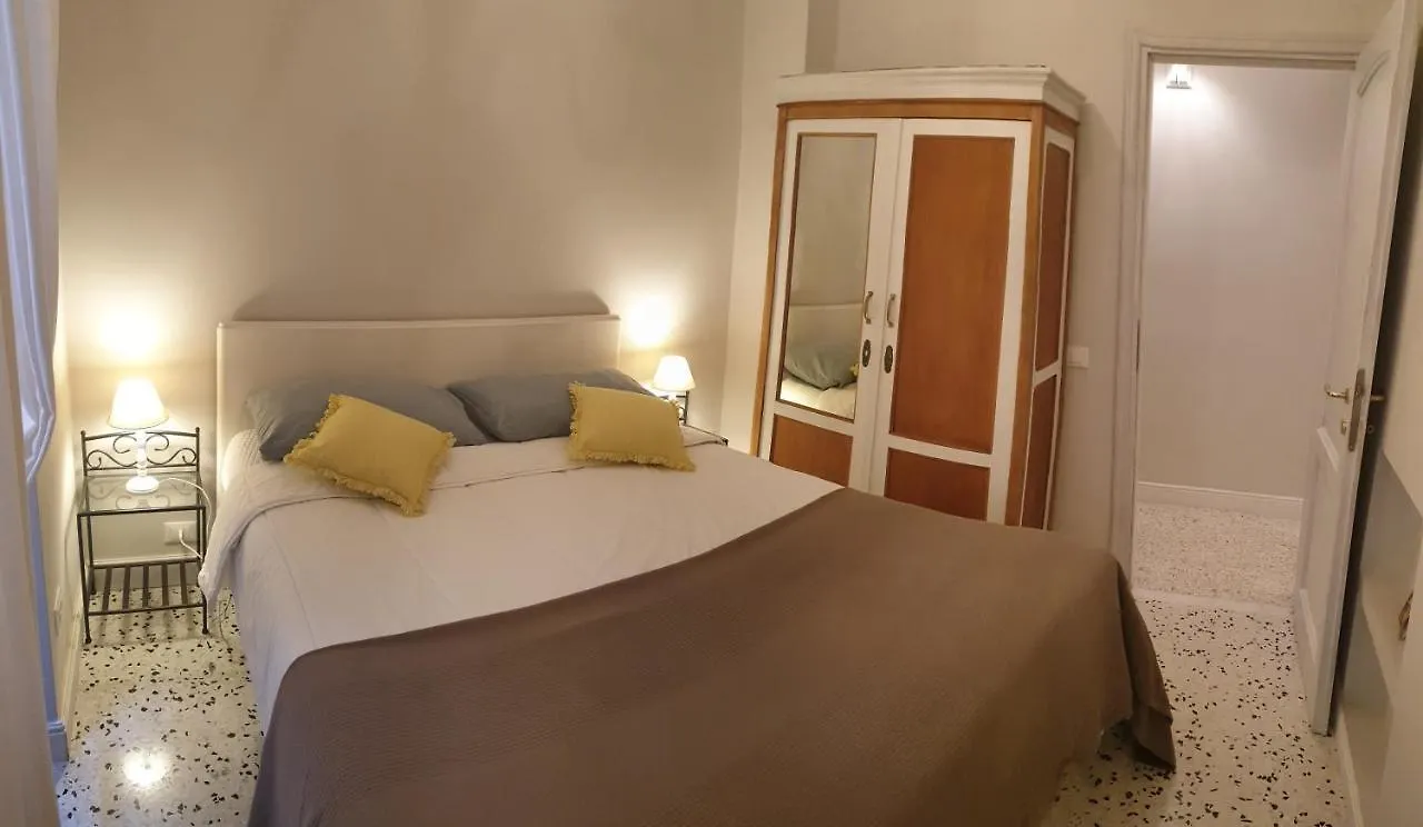 Apartmán Casa Tua A Santa Maria Maggiore Řím Itálie
