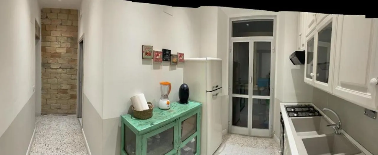 Casa Tua A Santa Maria Maggiore Řím Apartmán