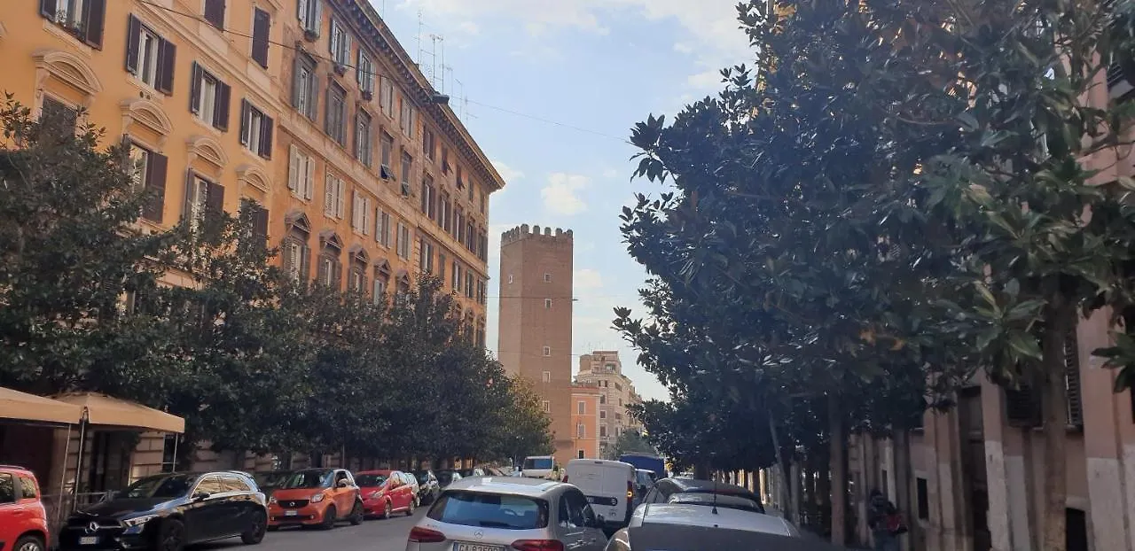Casa Tua A Santa Maria Maggiore Řím 0*,